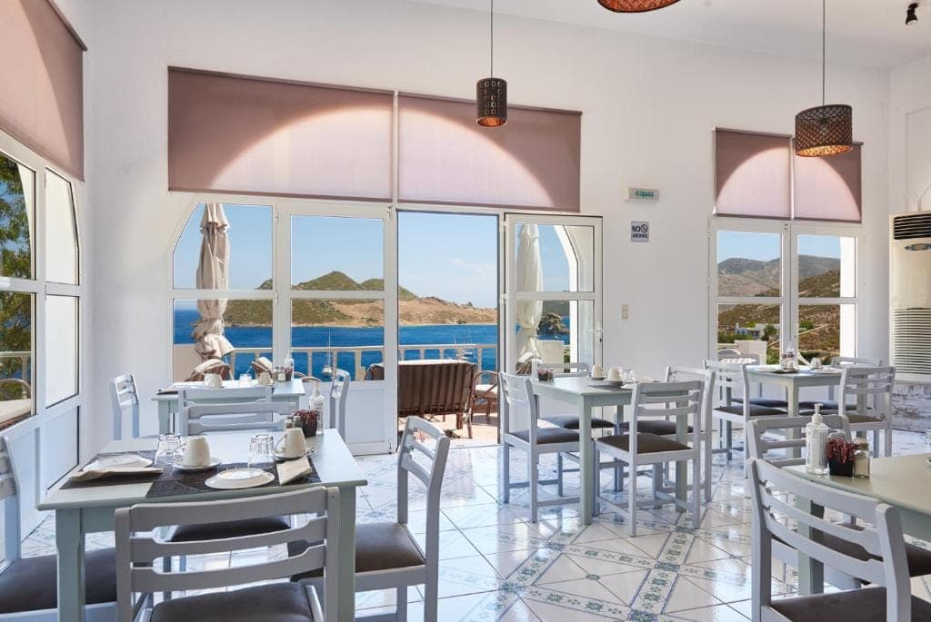 Athina Hotel Patmos