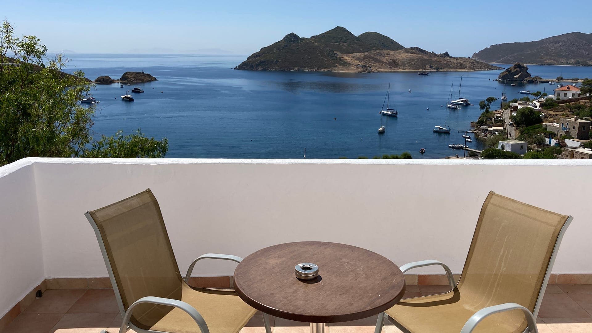 Athina Hotel Patmos