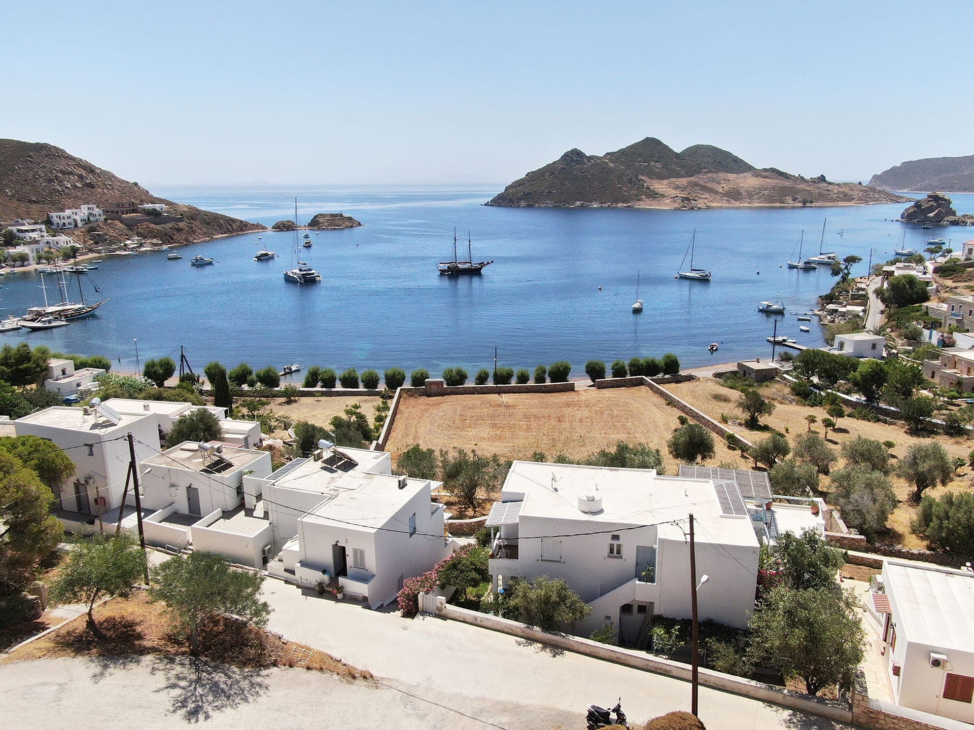 Athina Hotel Patmos