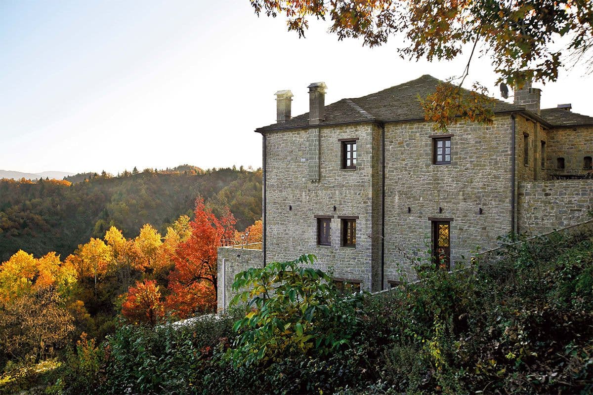 Athina Hotel Zagori