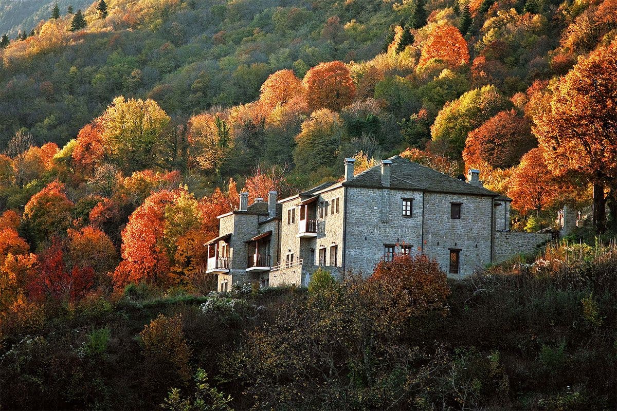 Athina Hotel Zagori