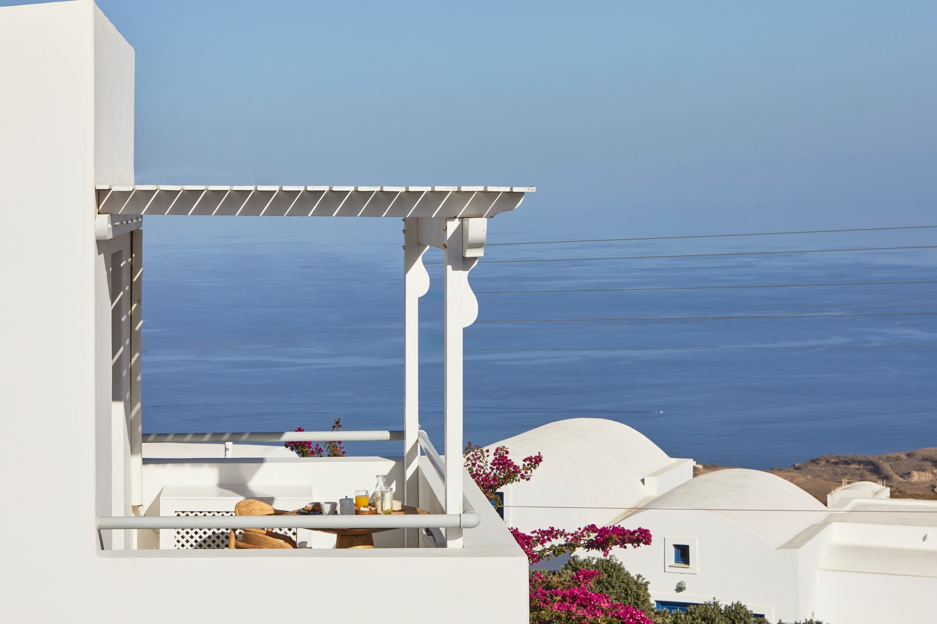 Athiri Santorini Family Friendly Hotel