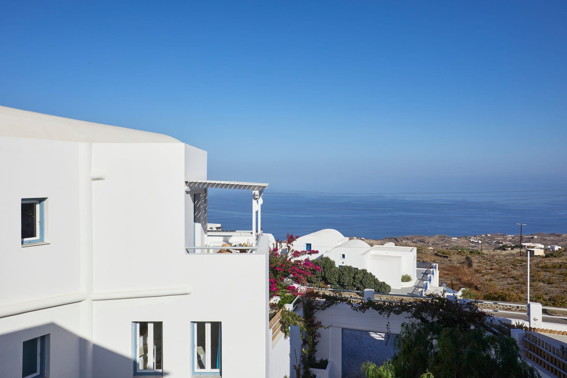 Athiri Santorini Family Friendly Hotel