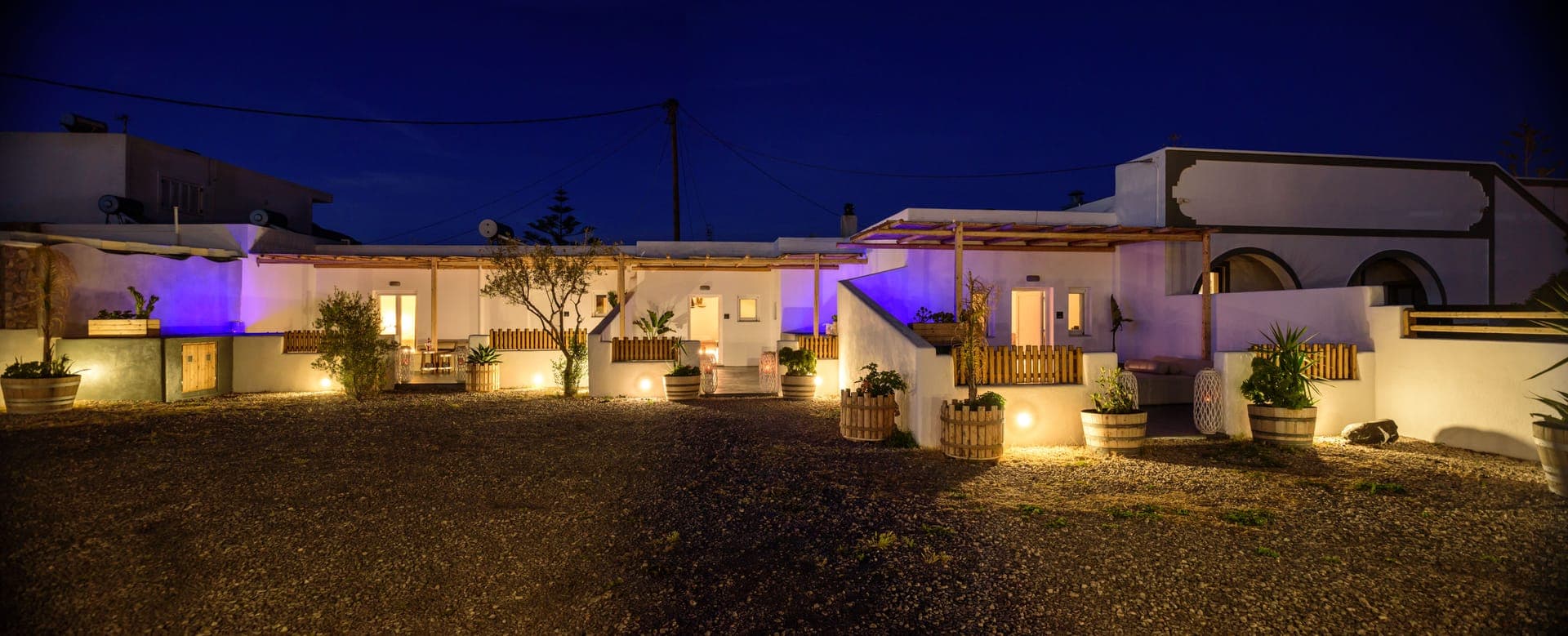 Athiri Luxury Suites Santorini