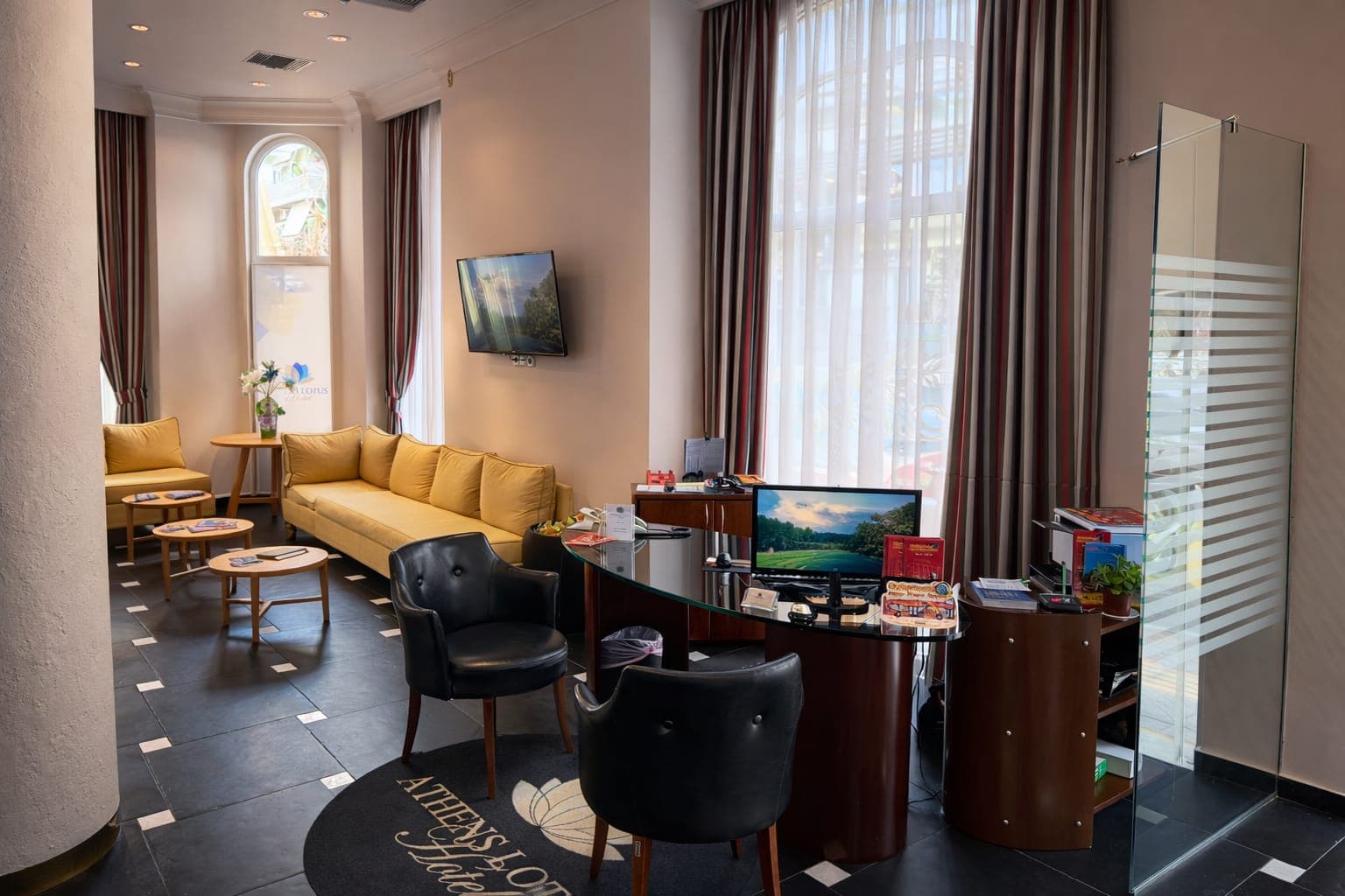 Athens Lotus Hotel
