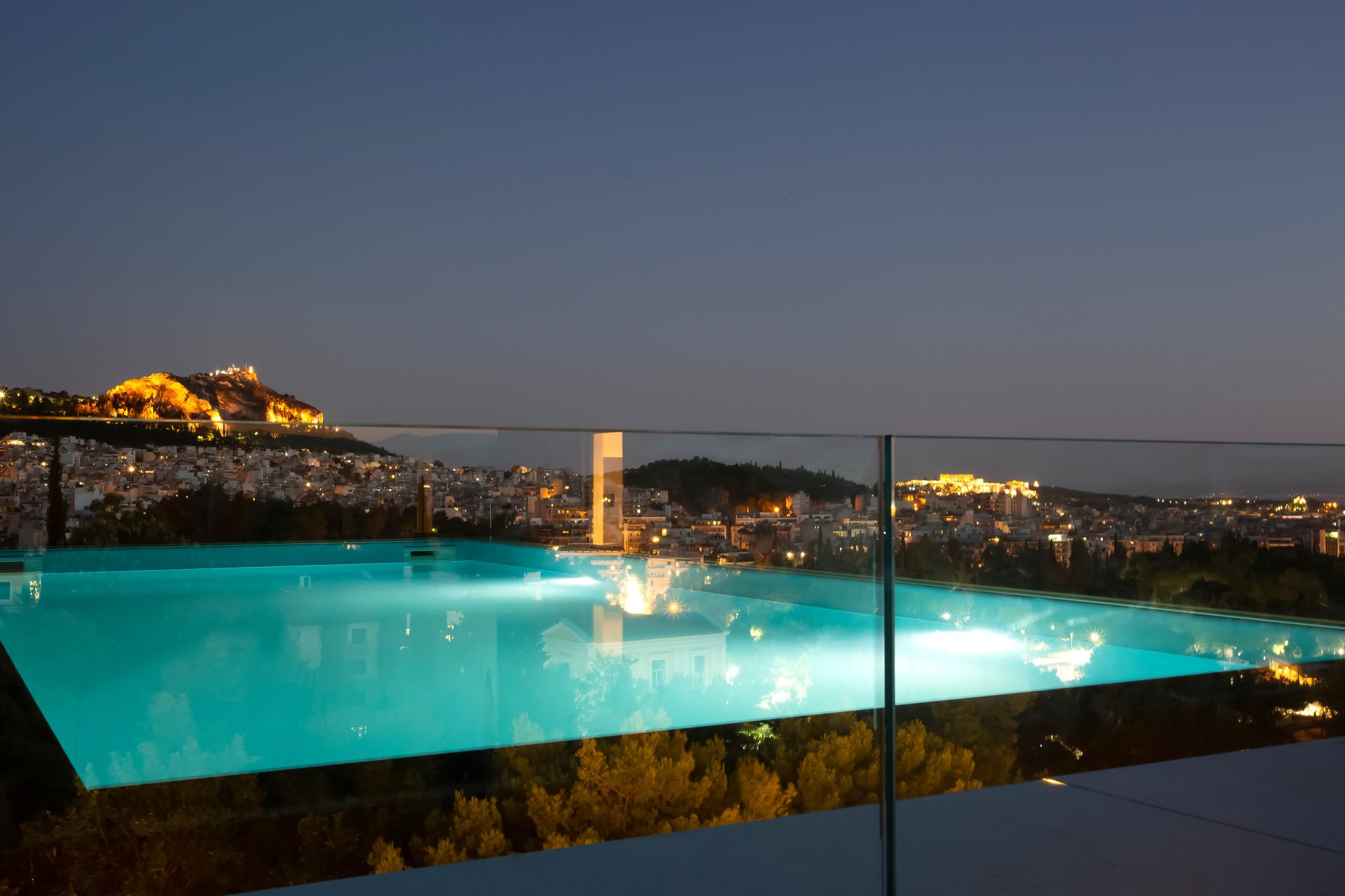 Athens Panorama Project