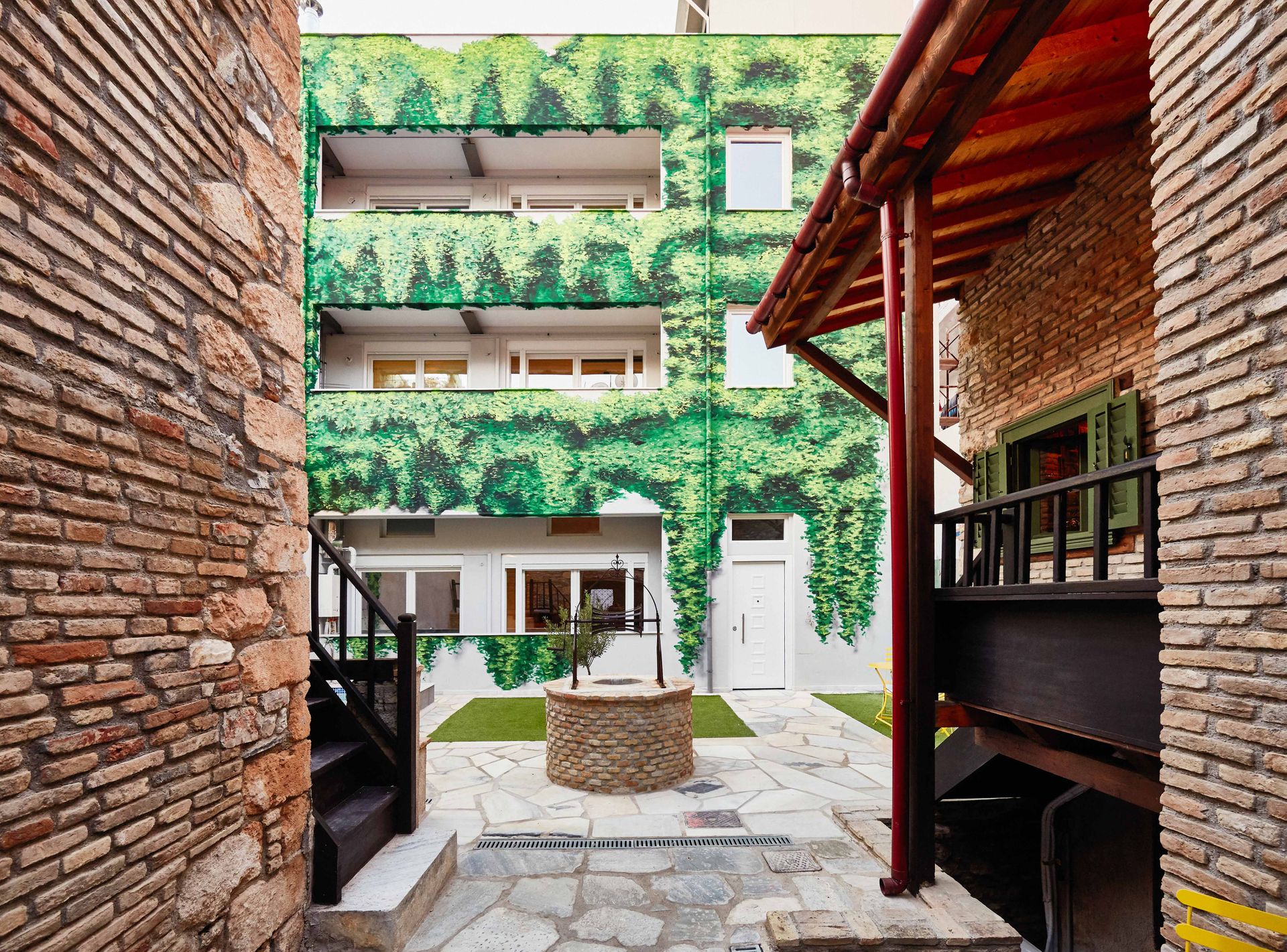 Athenian Residences