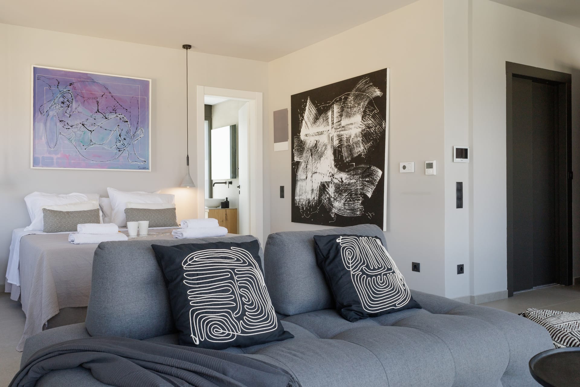 Athens Riviera Suites