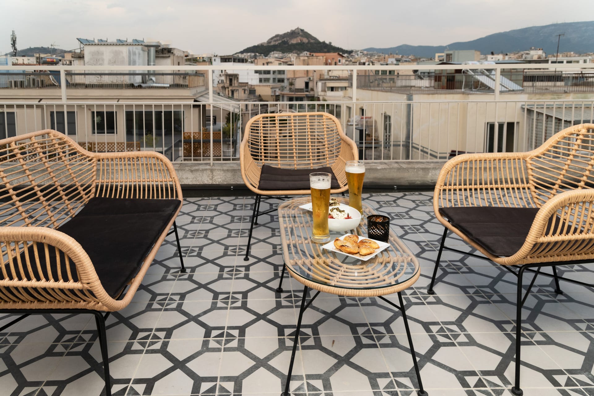 Athens Stories