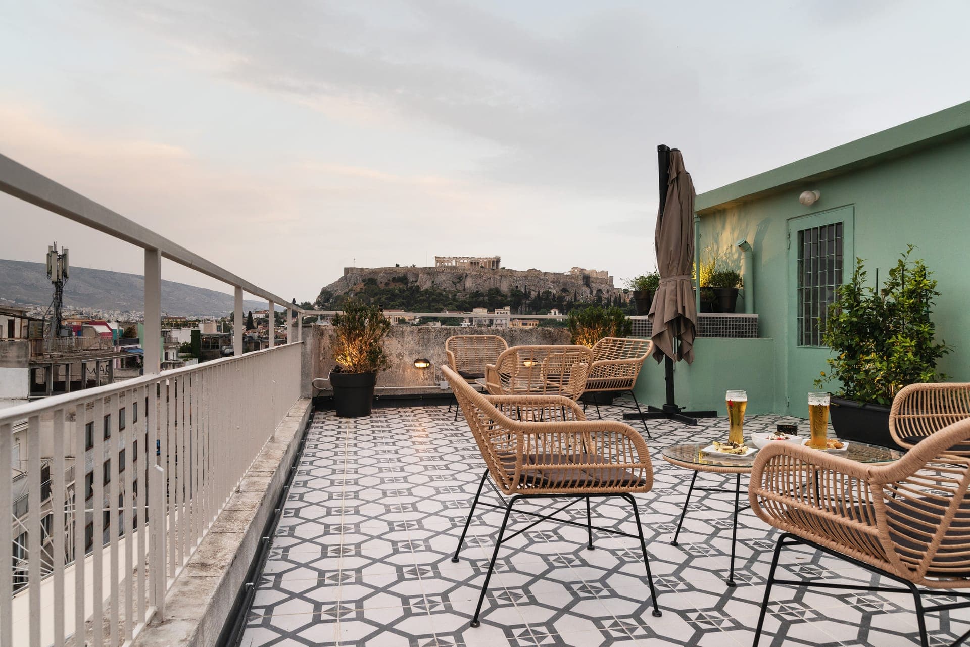Athens Stories