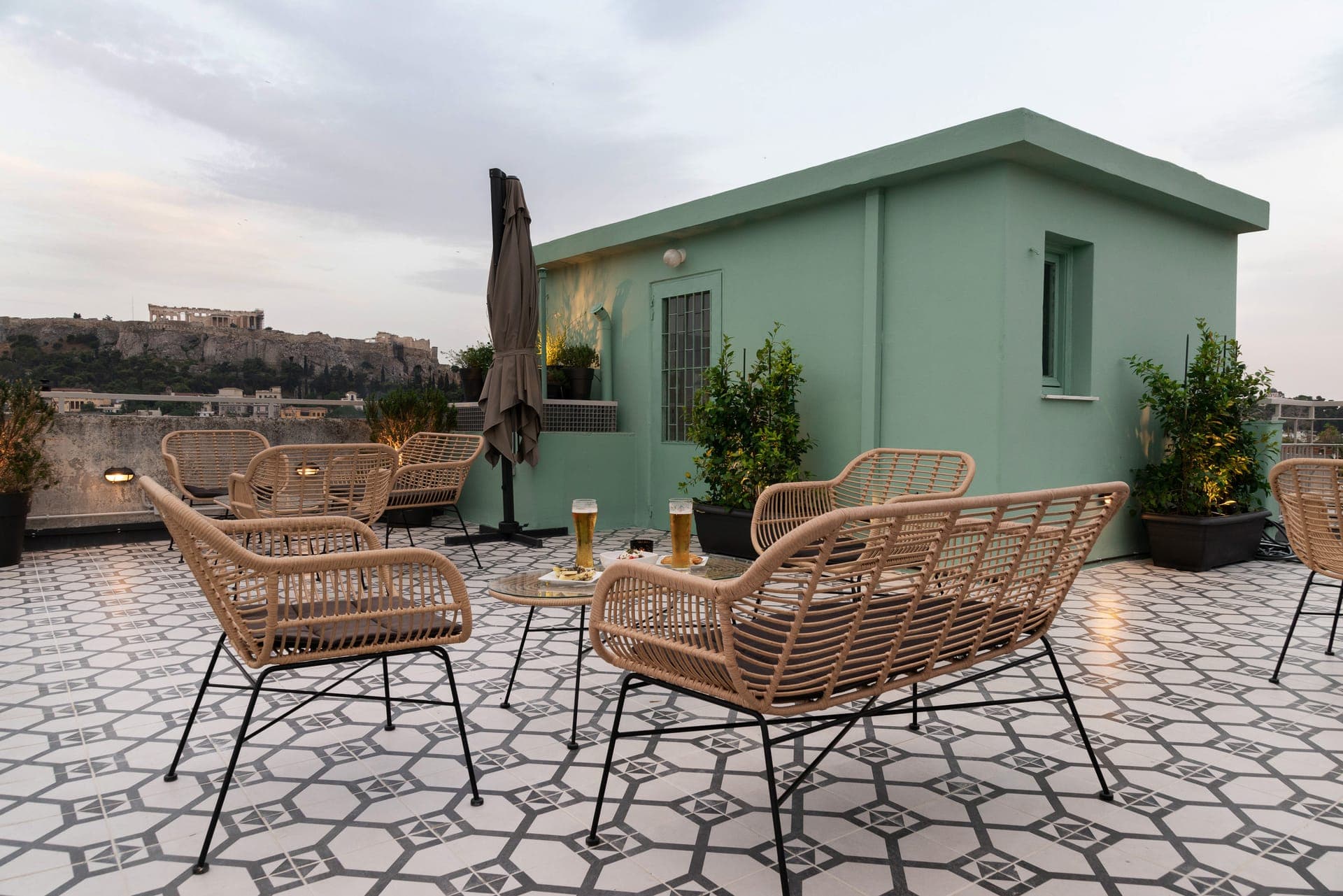 Athens Stories