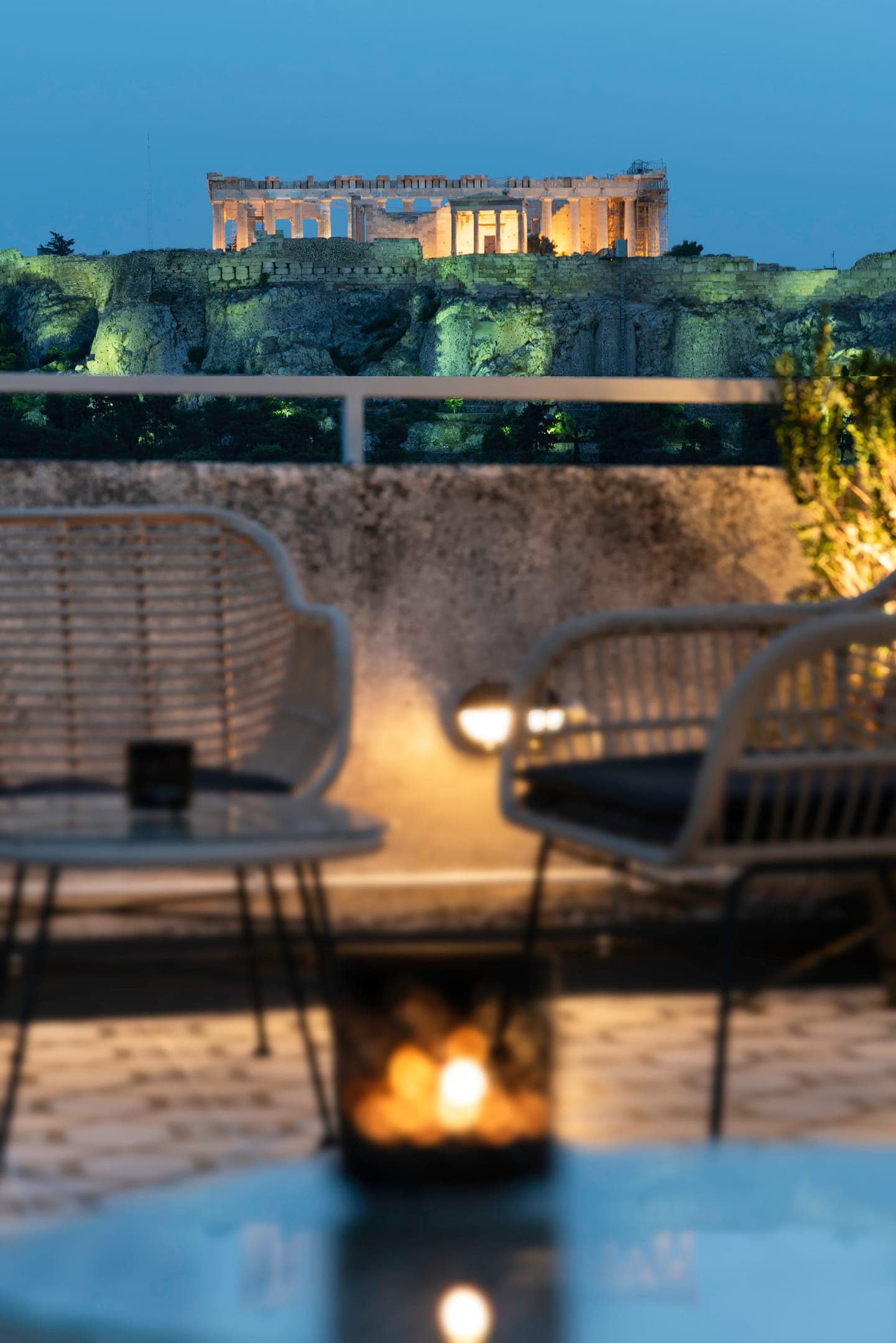 Athens Stories
