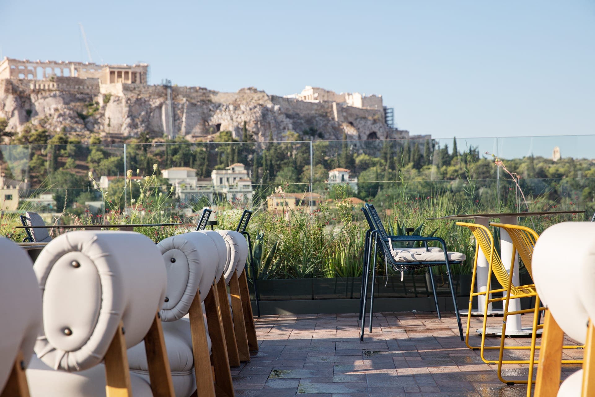 Athens Tower