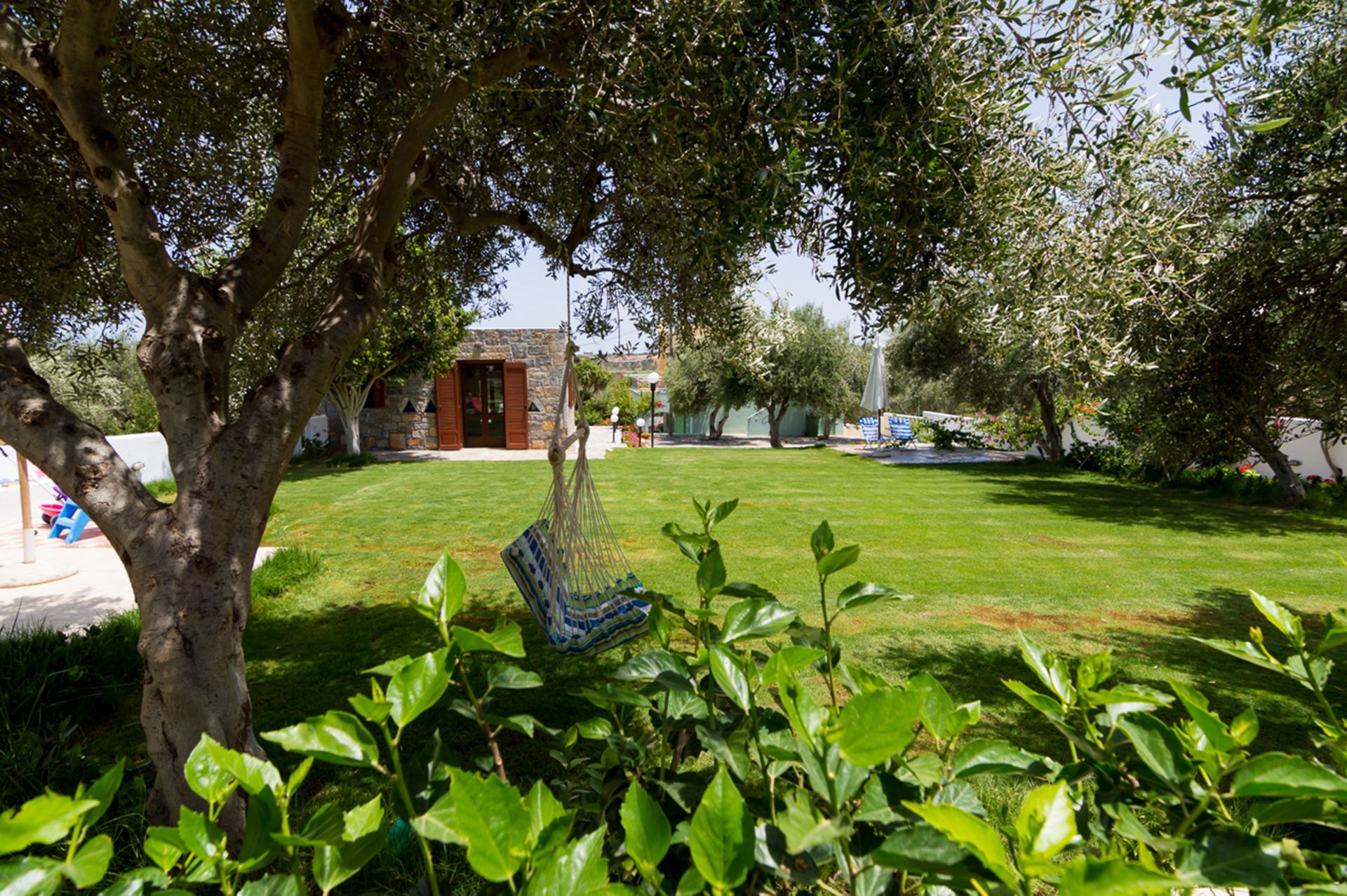 Athena Villas Olive Grove & Estate Crete