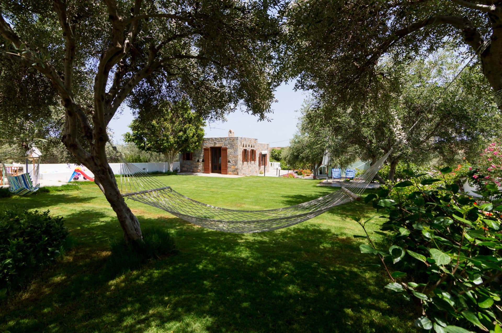 Athena Villas Olive Grove & Estate Crete