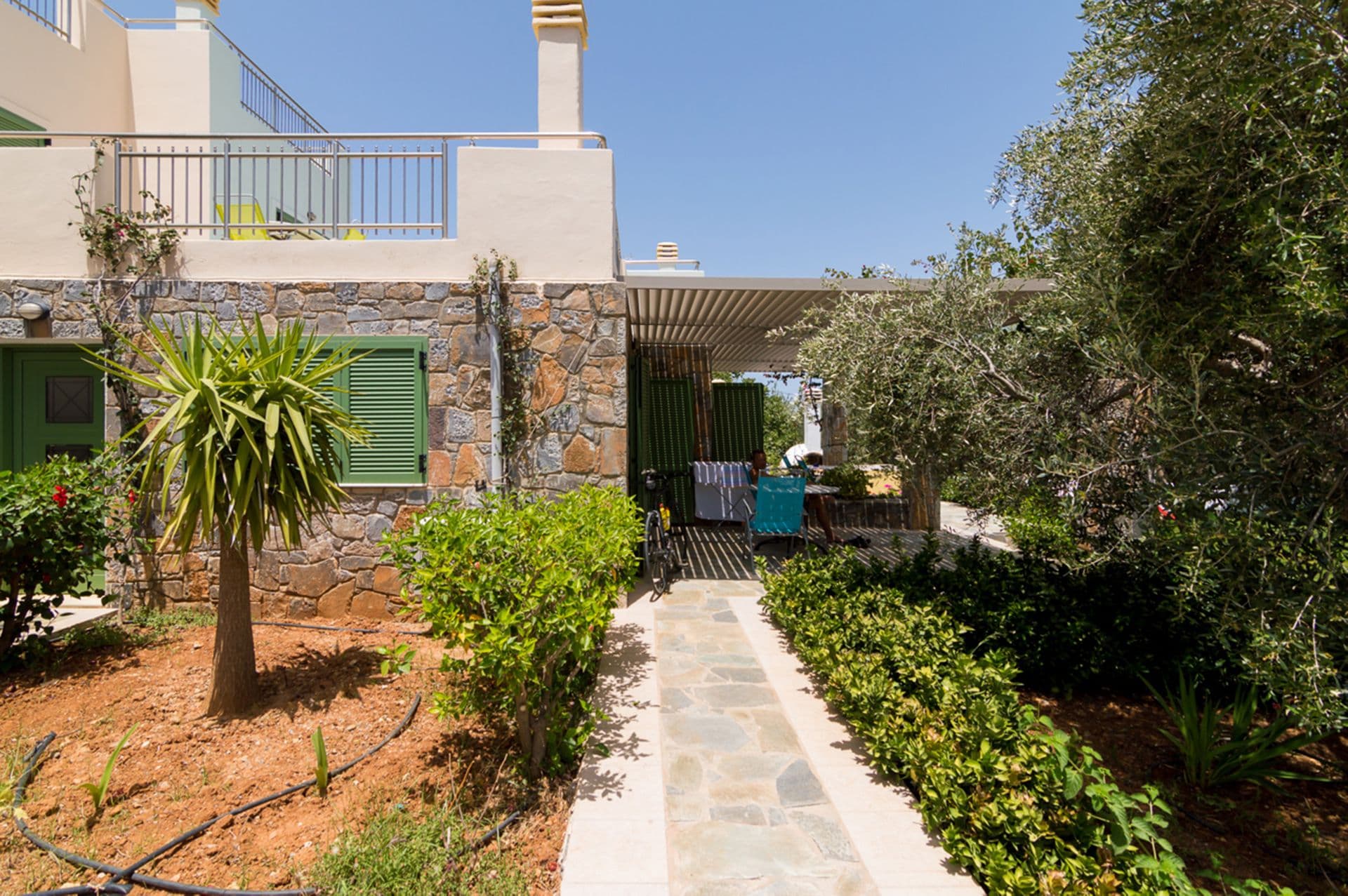 Athena Villas Olive Grove & Estate Crete