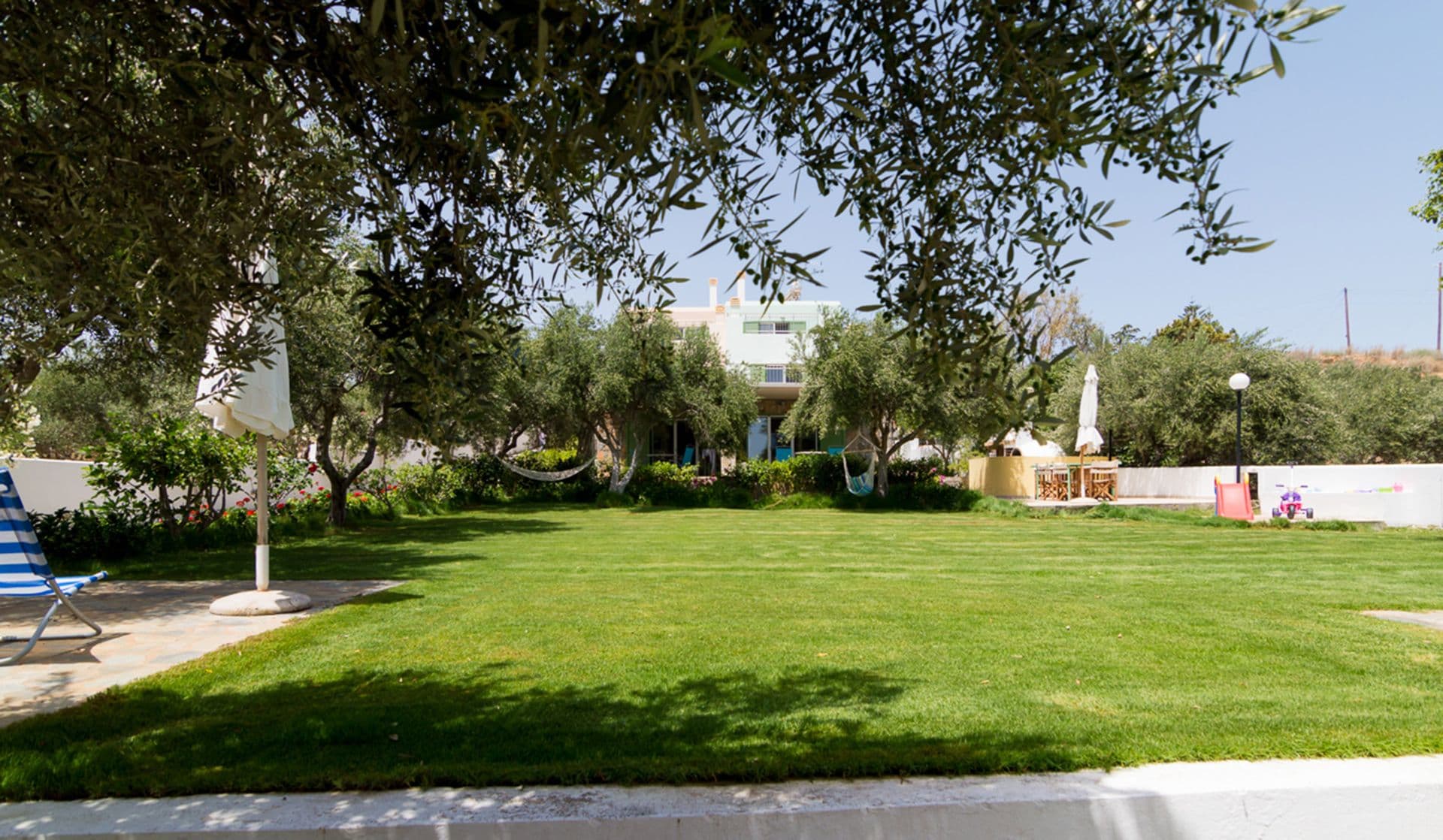 Athena Villas Olive Grove & Estate Crete