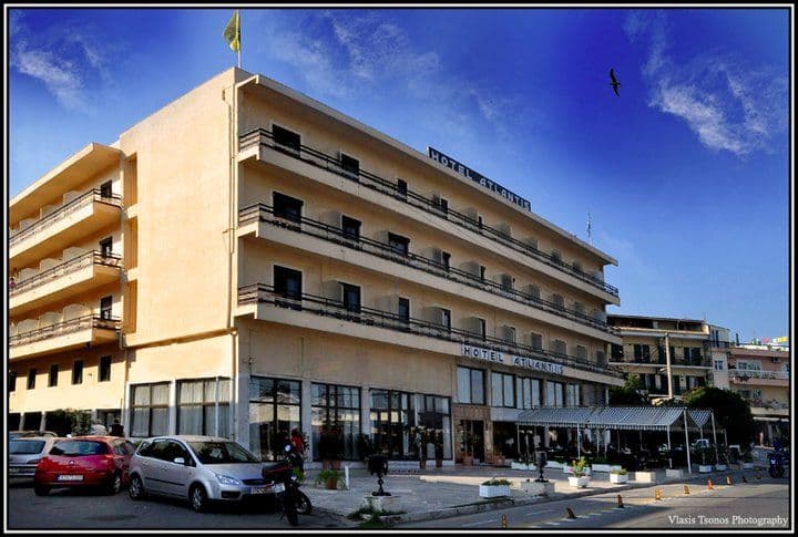 Atlantis Hotel Corfu