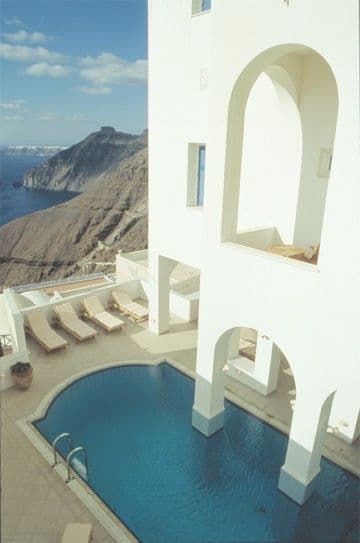 Atlantis Hotel Santorini