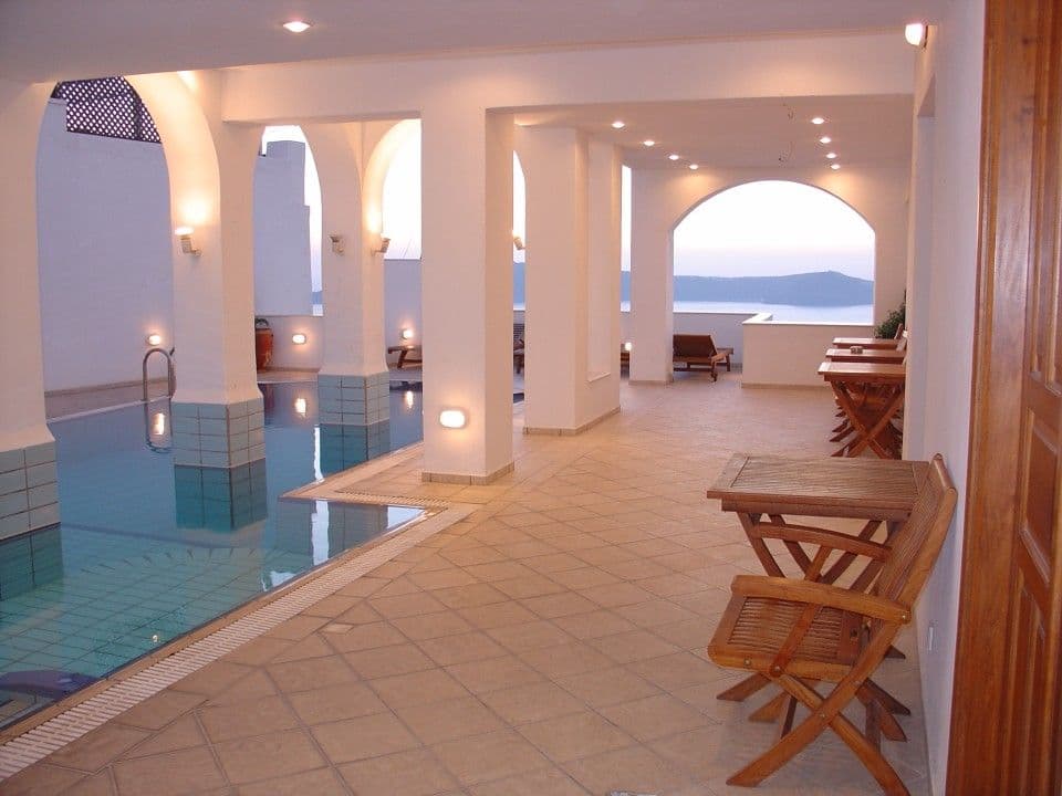 Atlantis Hotel Santorini