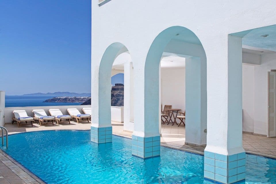 Atlantis Hotel Santorini