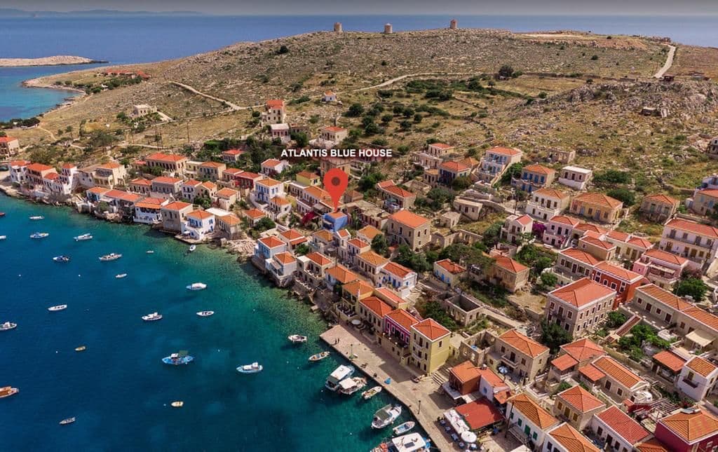 Atlantis Houses Halki