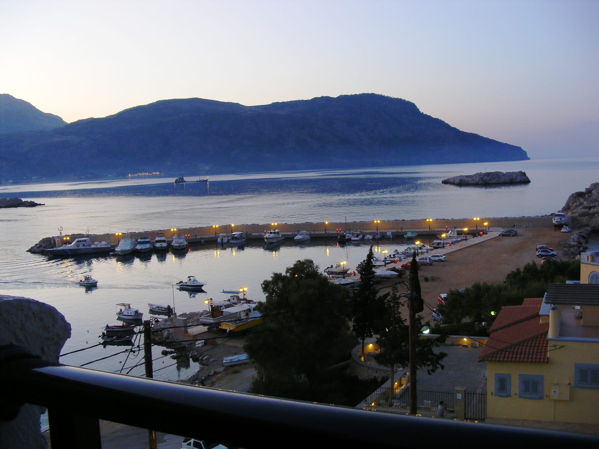 Atlantis Hotel