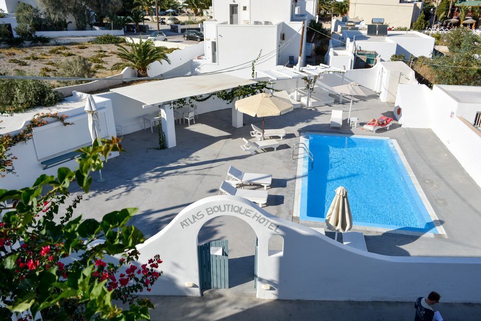 Atlas Boutique Hotel