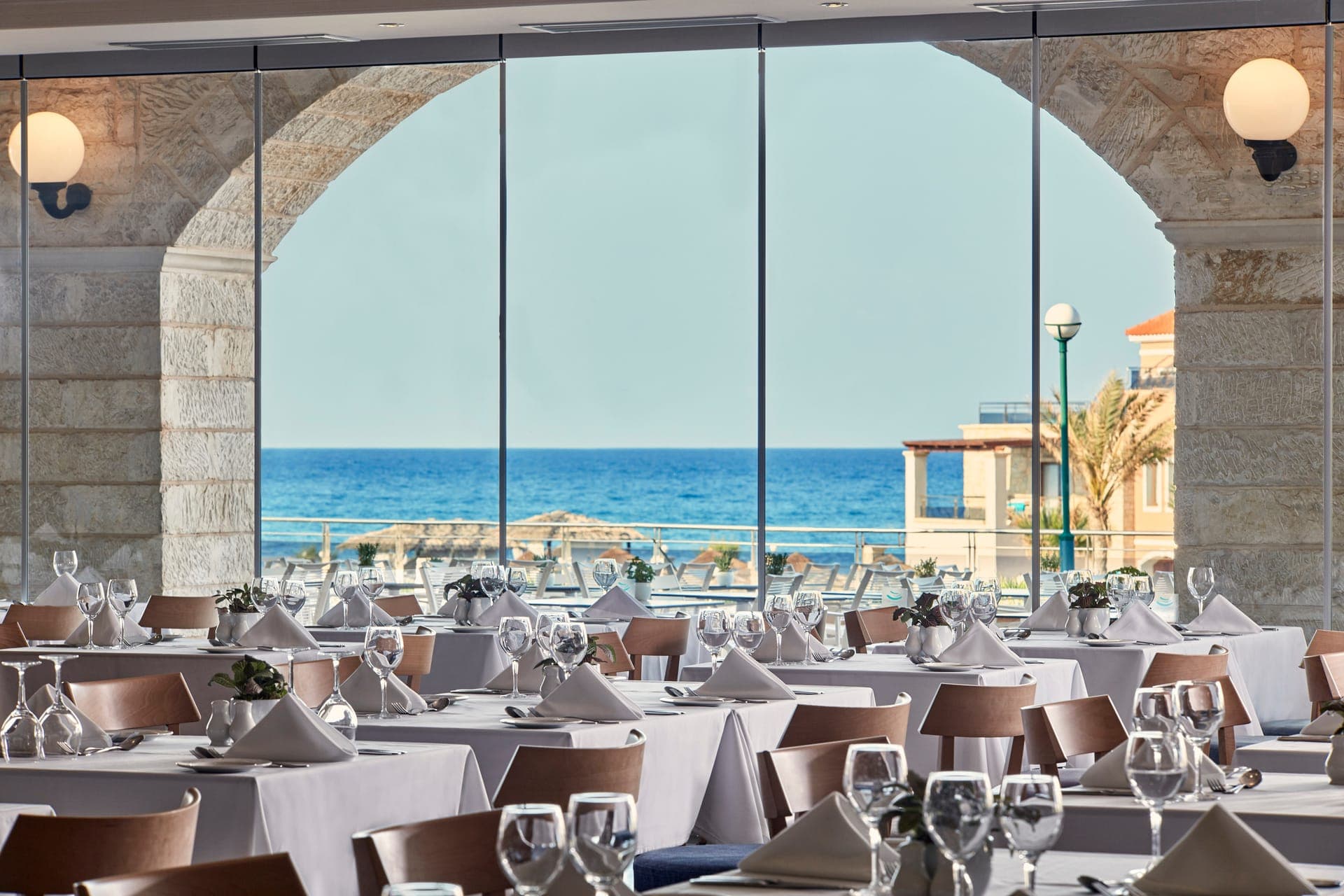 Atlantica Caldera Palace