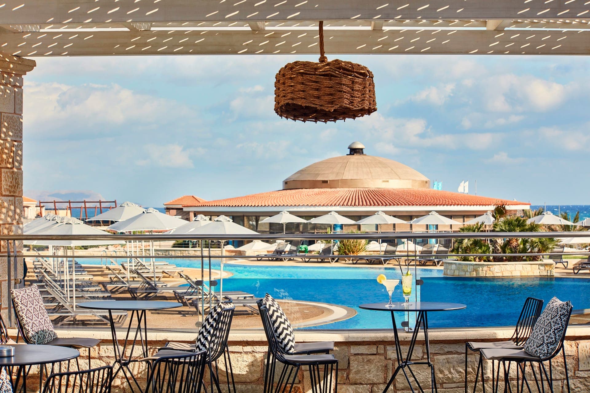 Atlantica Caldera Palace