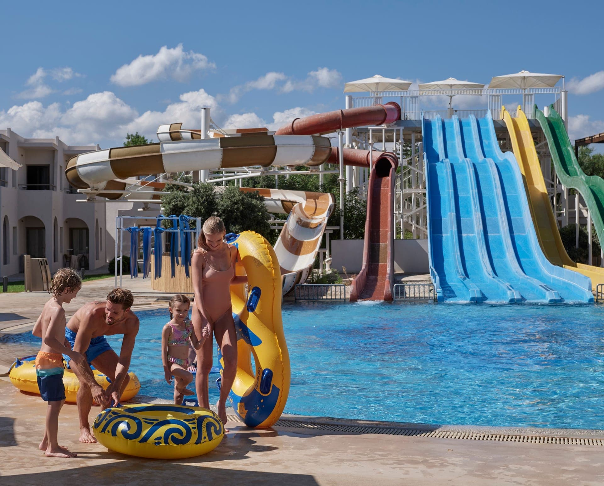 Atlantica Ocean Beach Resort