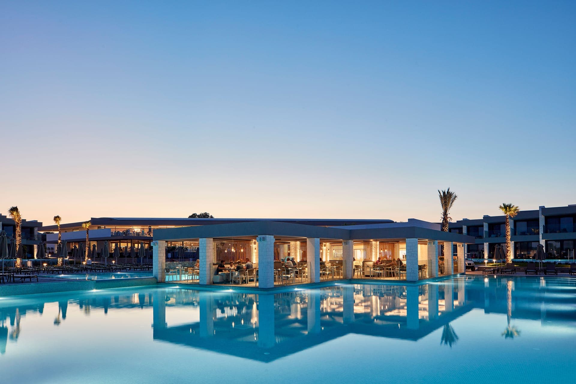 ATLANTICA DREAMS RESORT