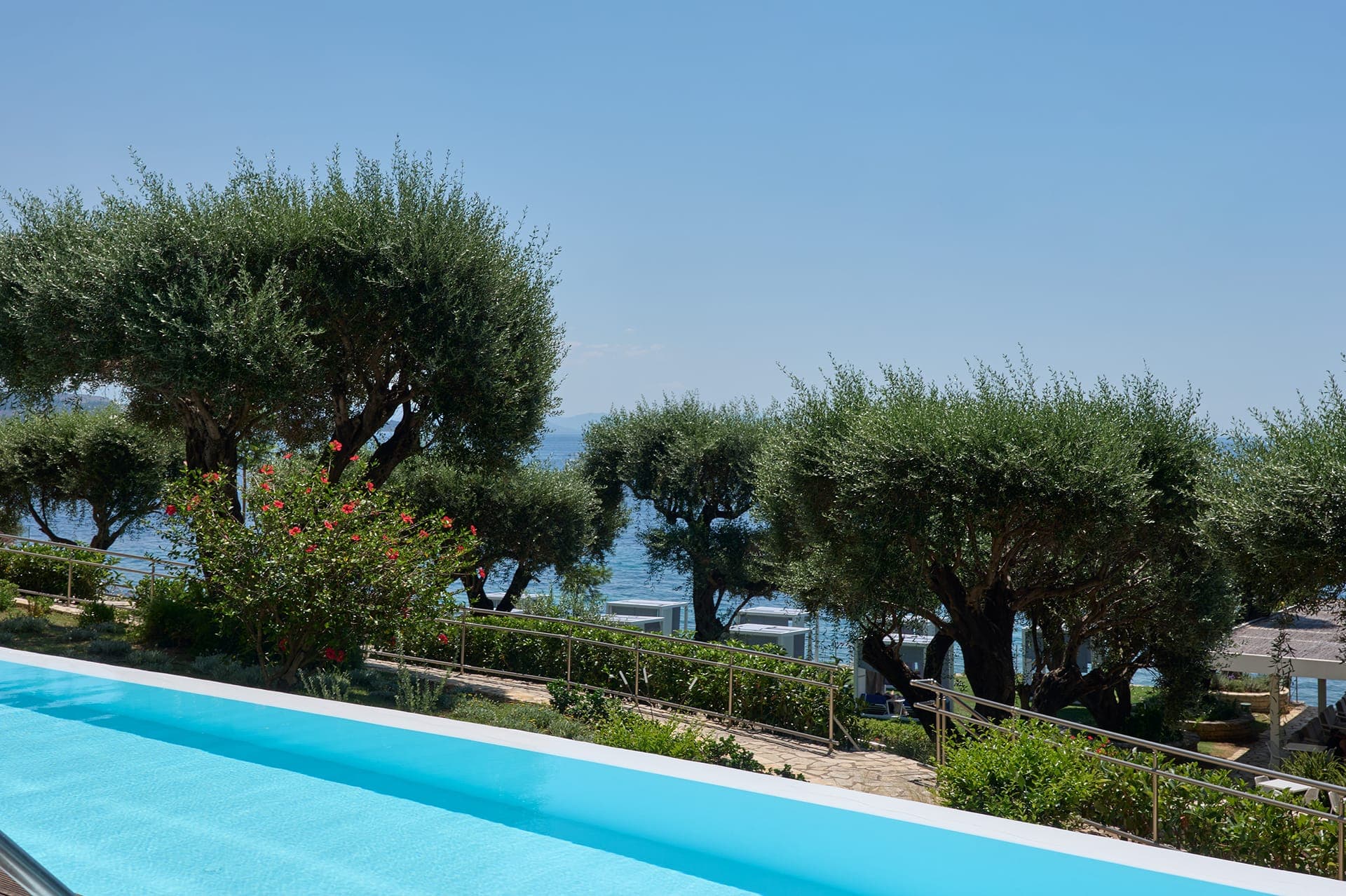 Atlantica Nissaki Beach