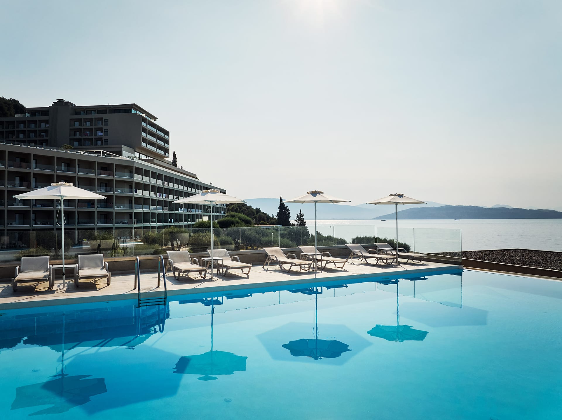 Atlantica Nissaki Beach
