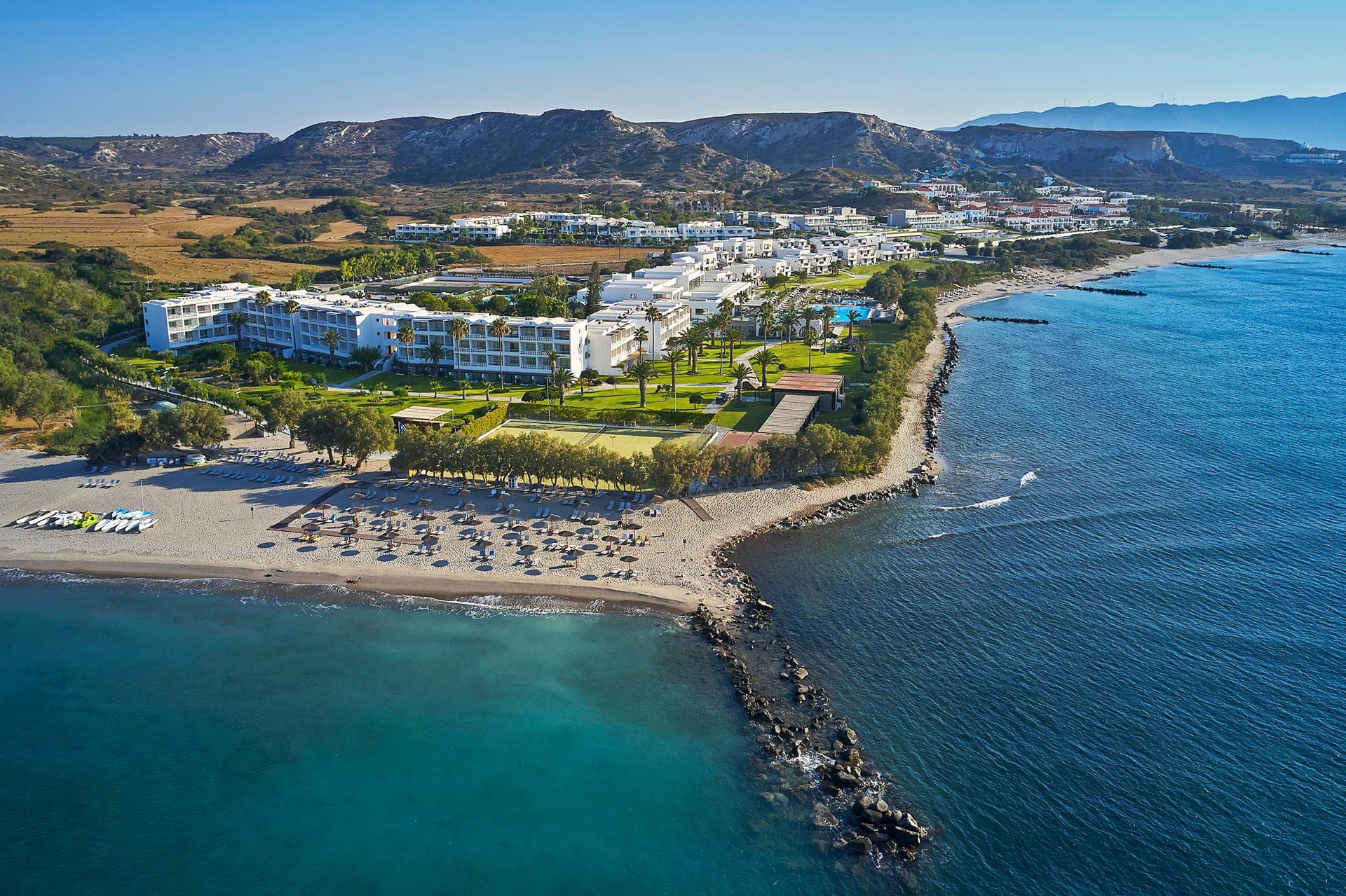 ATLANTICA BEACH RESORT