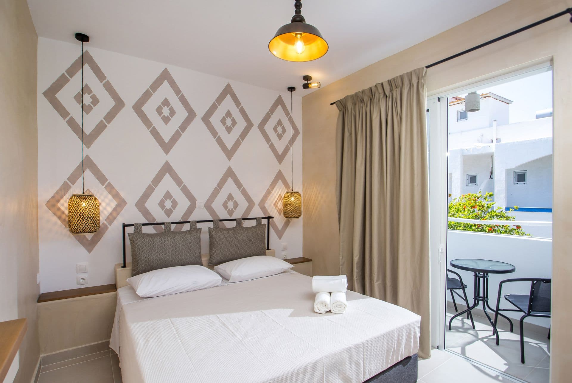 Atma Beach Rooms & Suites Rhodes