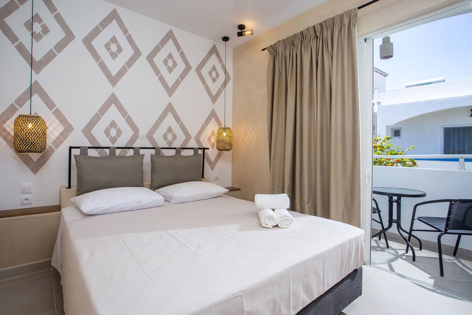 Atma Beach Rooms & Suites Rhodes