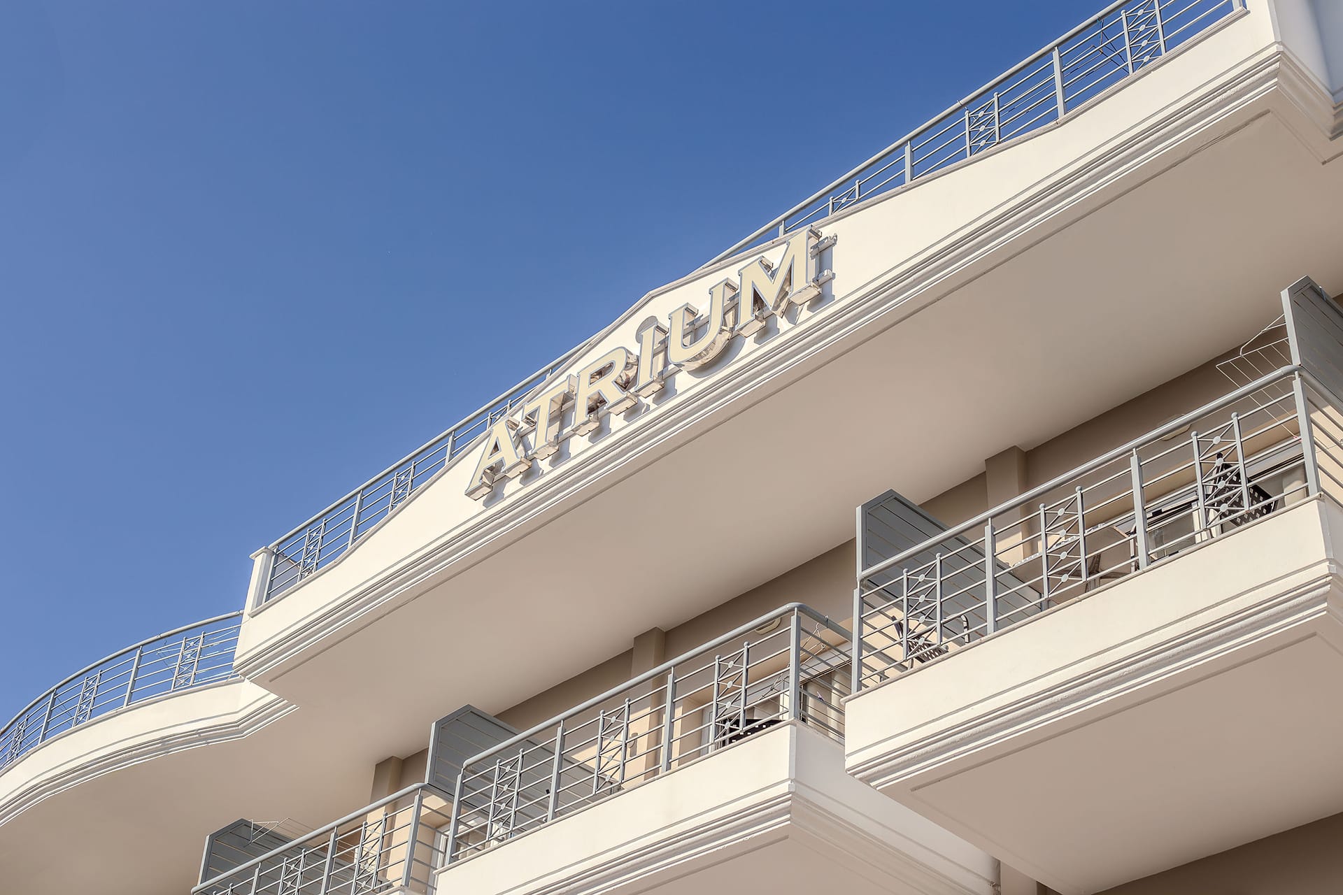 Atrium Hotel