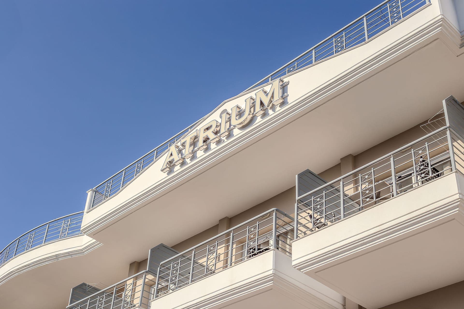 Atrium Hotel