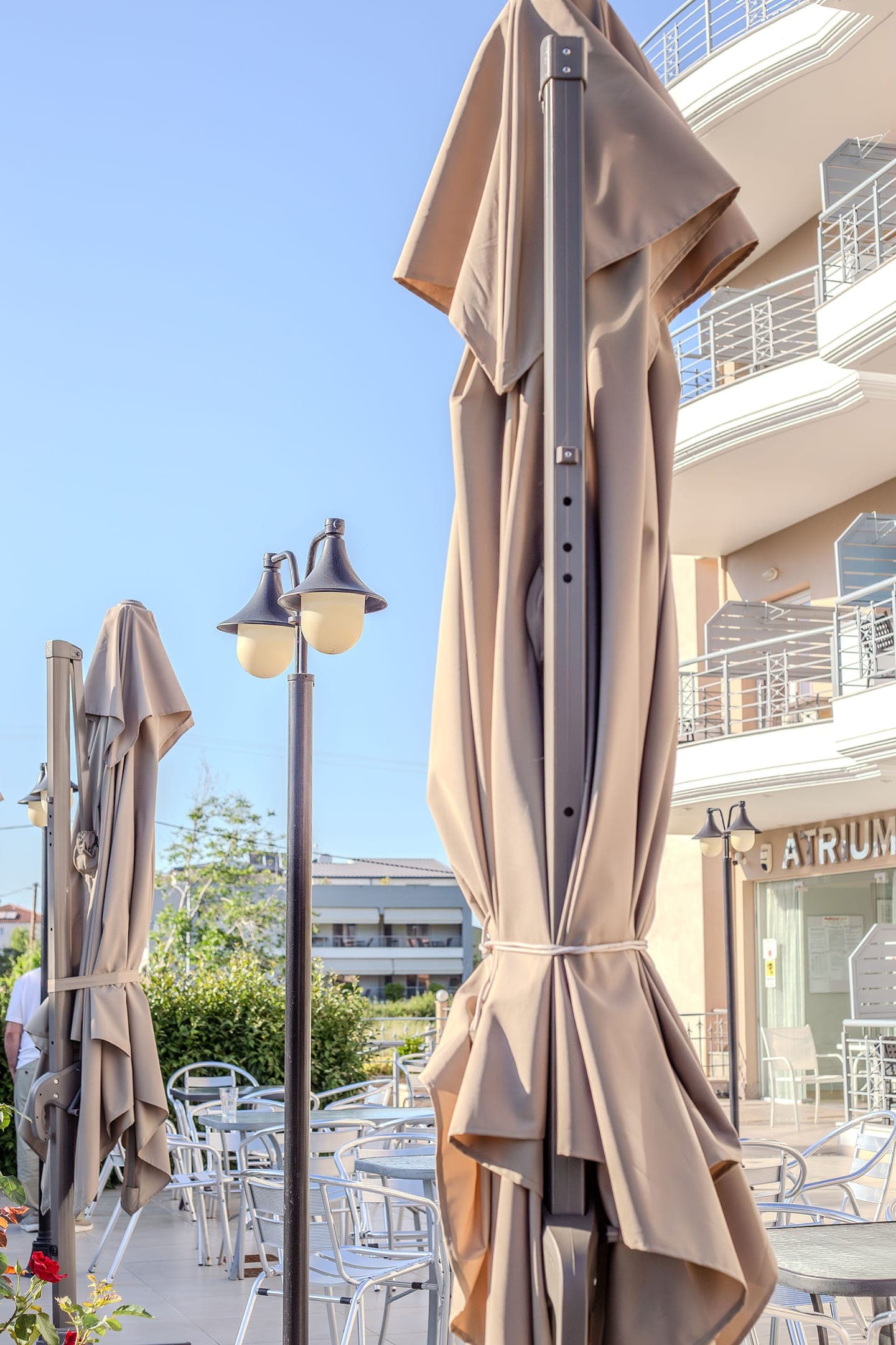 Atrium Hotel