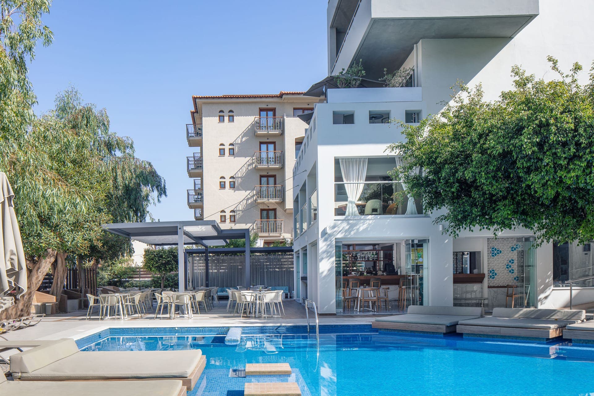 Atrium Ambiance Hotel Rethymno