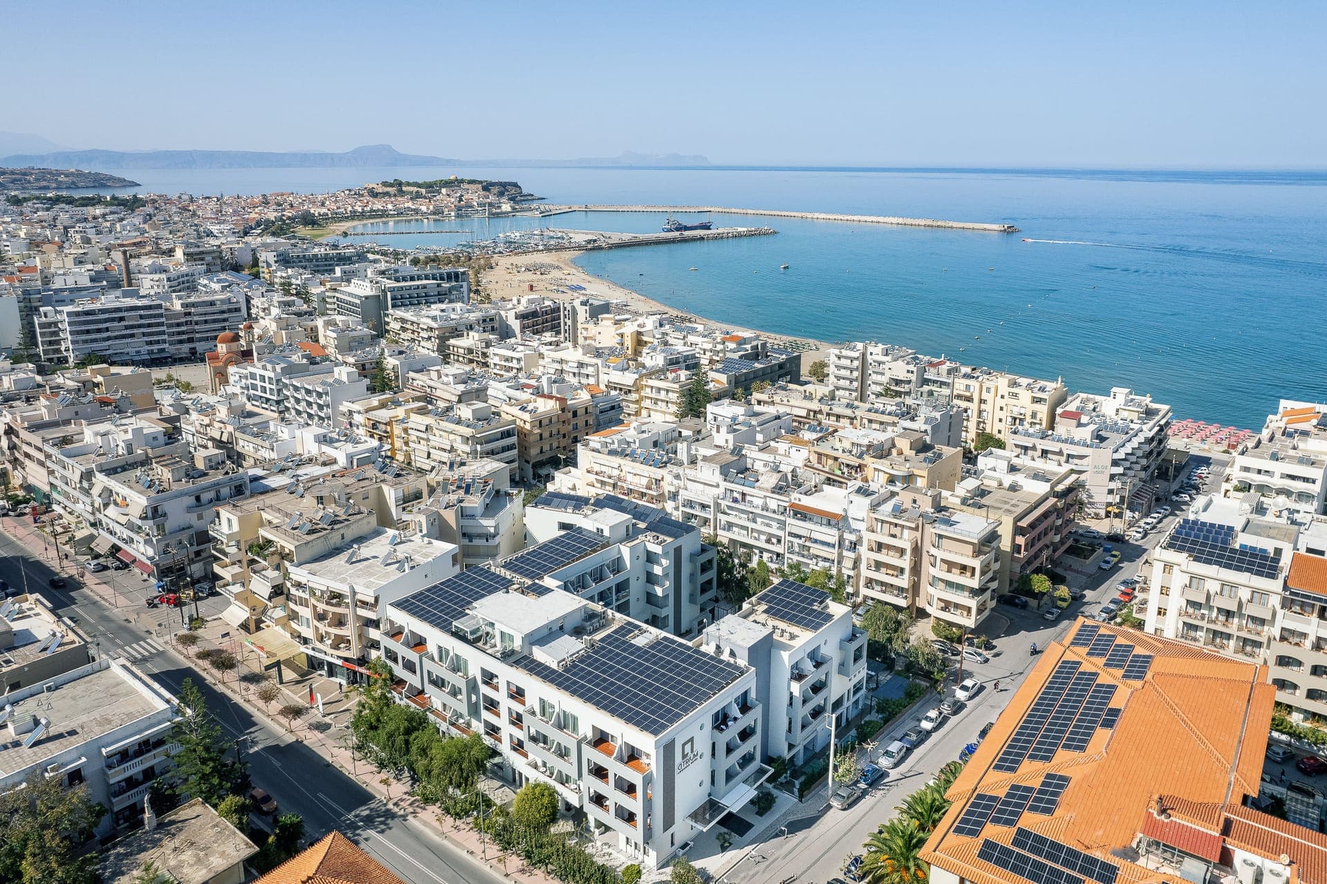Atrium Ambiance Hotel Rethymno