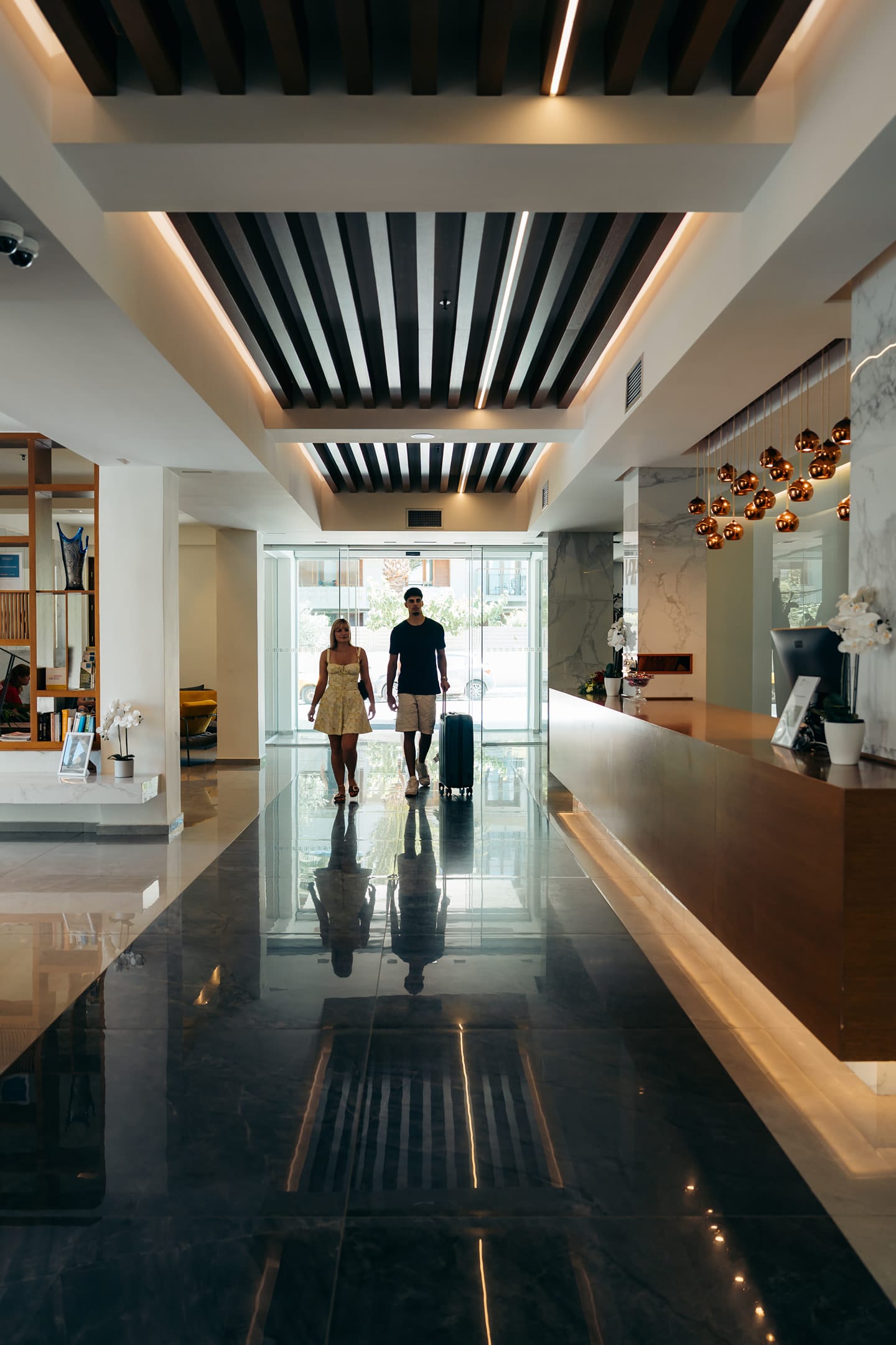 Atrium Ambiance Hotel Rethymno