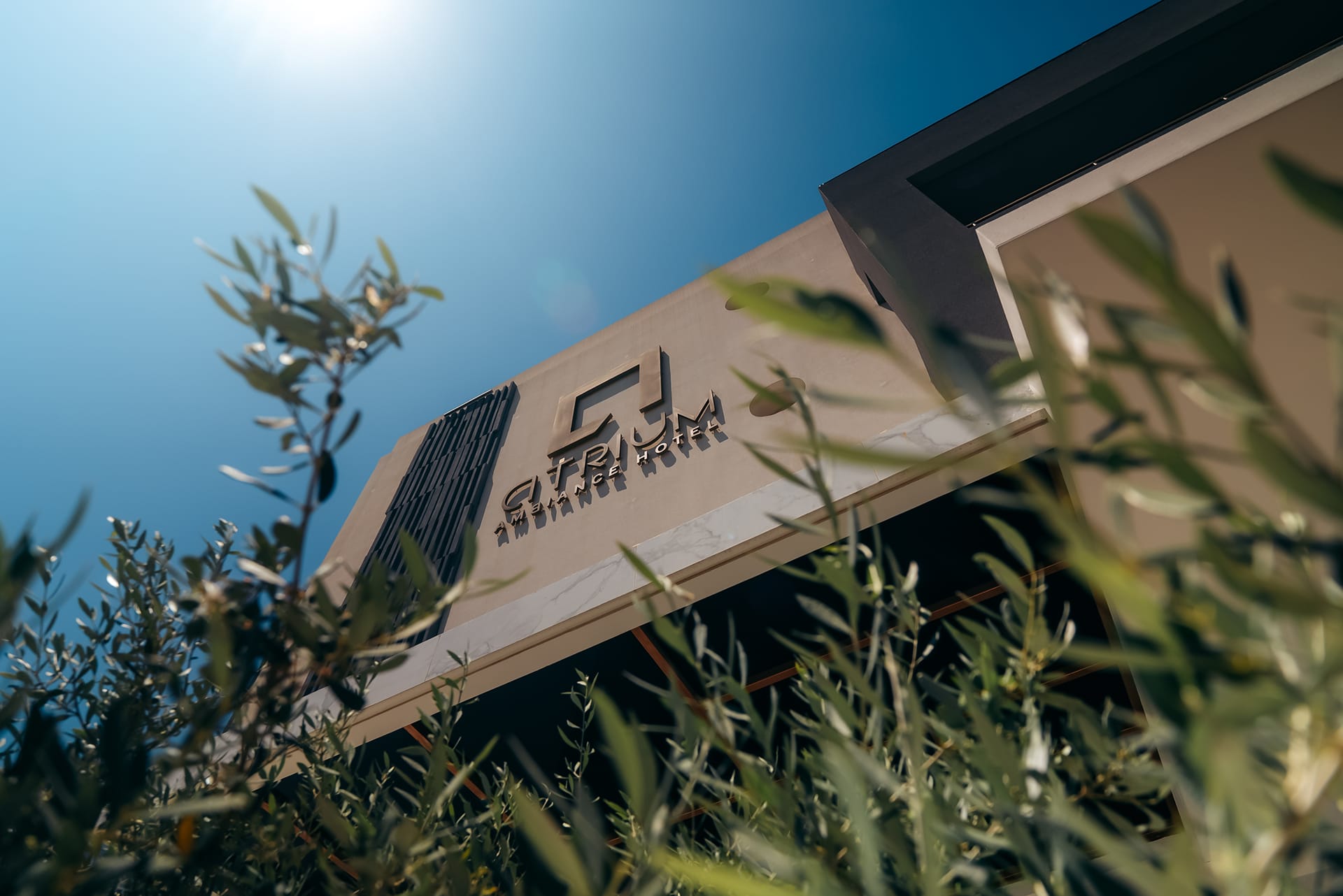 Atrium Ambiance Hotel Rethymno