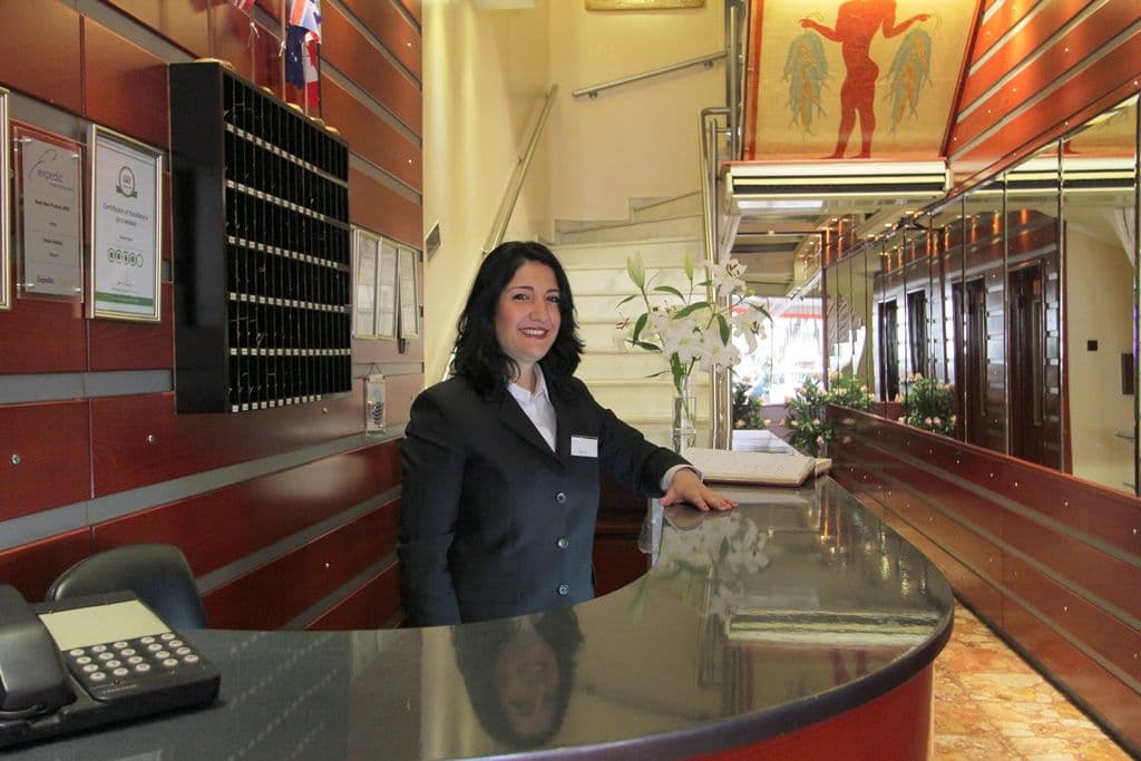 Attalos Hotel Athens