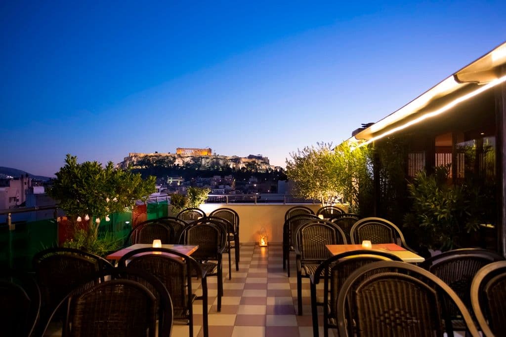 Attalos Hotel Athens