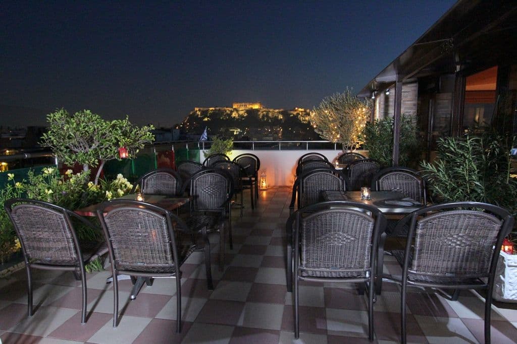 Attalos Hotel Athens