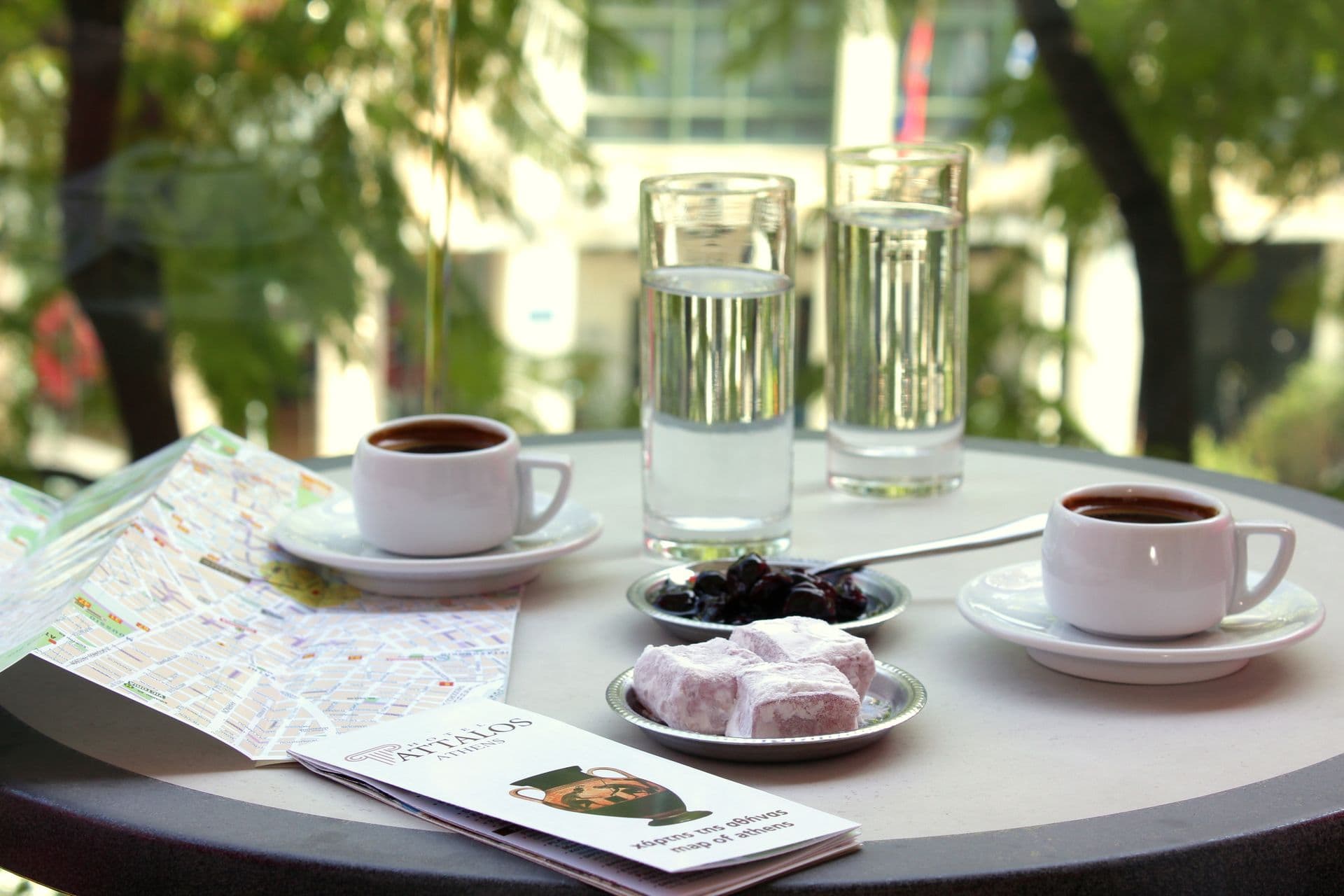 Attalos Hotel Athens