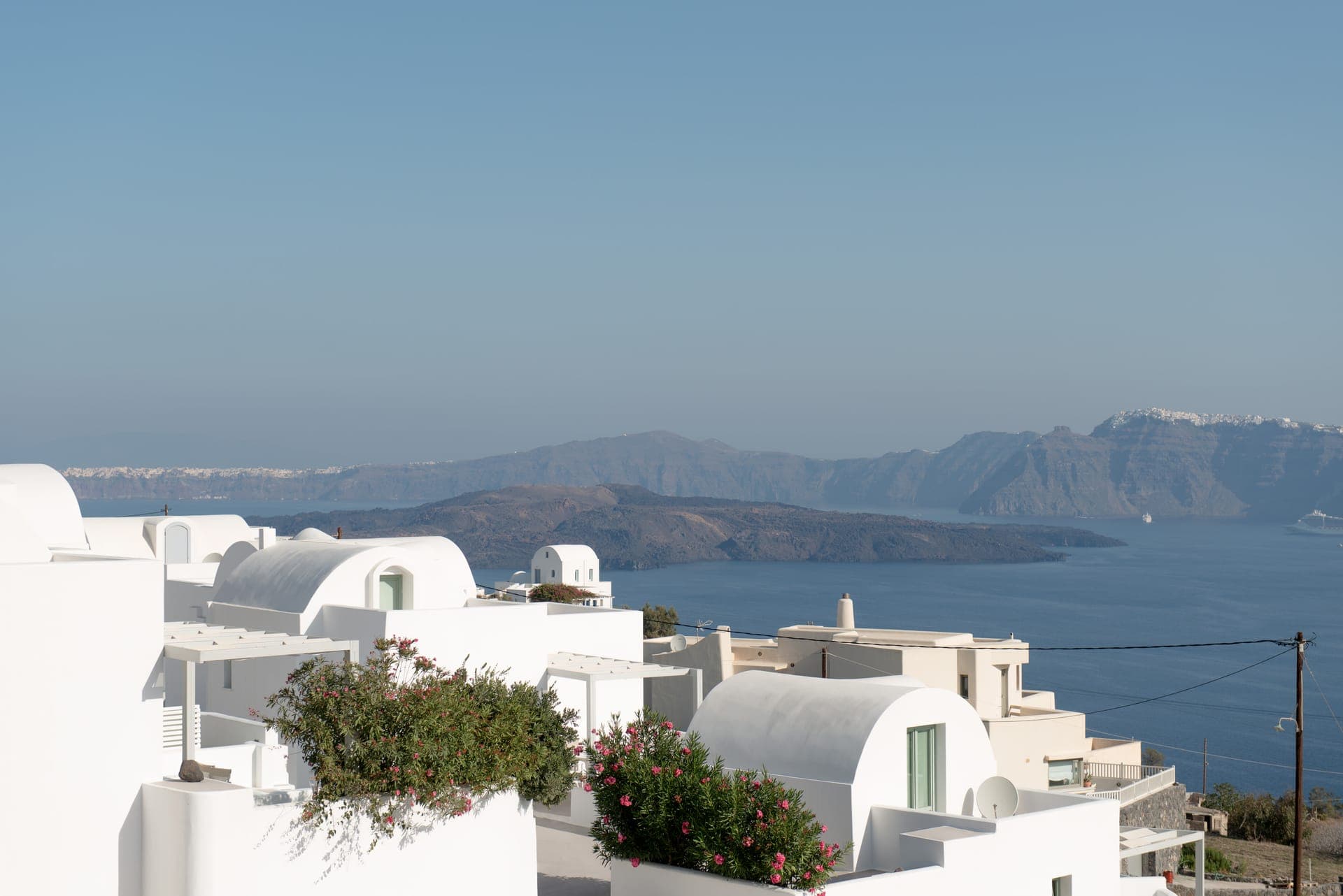 Aura Marina Apartments Santorini