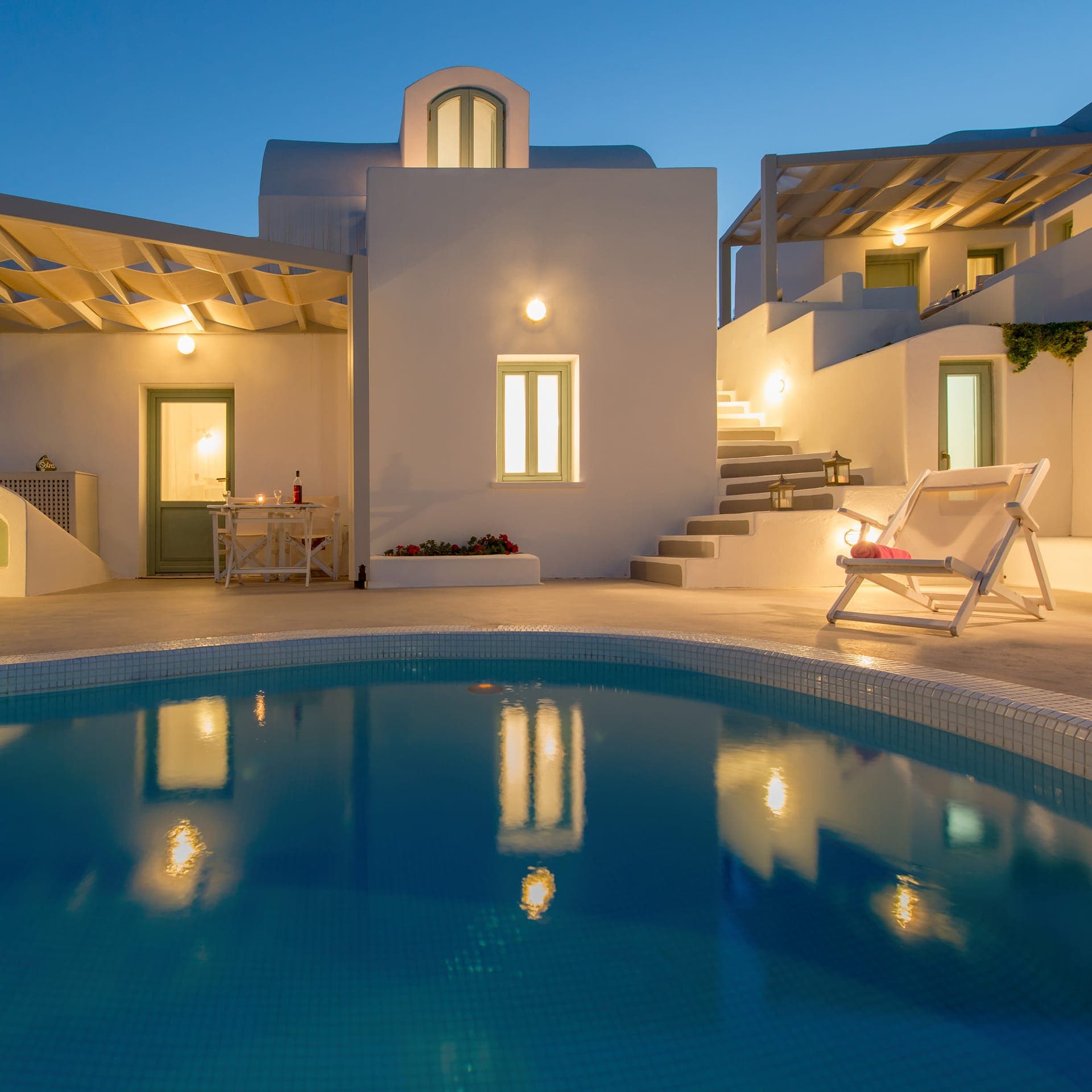 Aura Marina Apartments Santorini